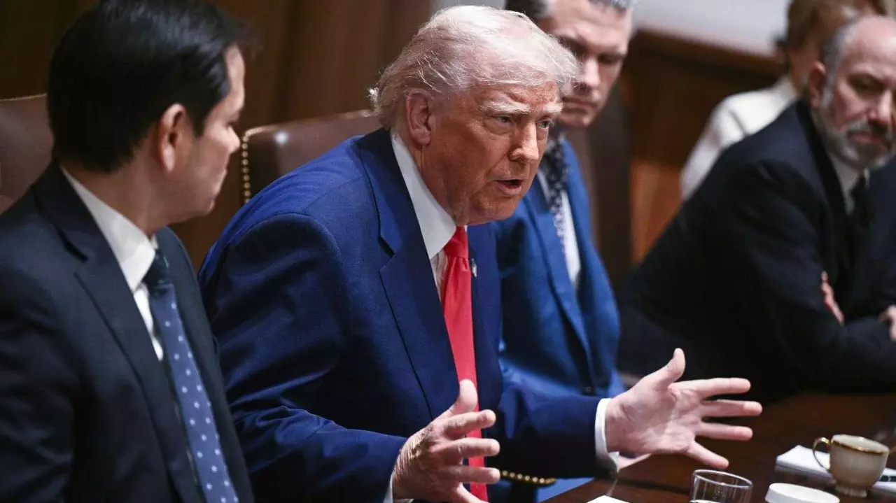 Trump Iran nuclear weapons