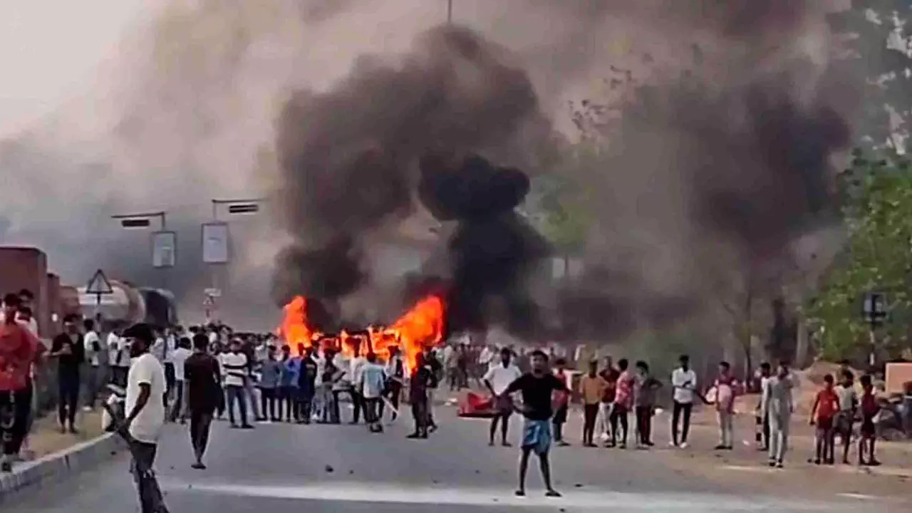 Mamata Banerjee Waqf Act Jangipur Murshidabad