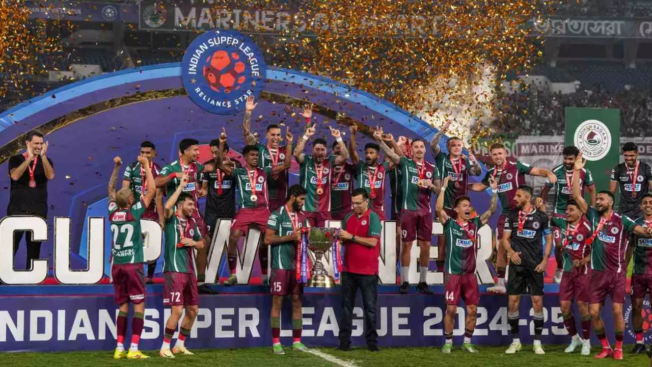 Mohun Bagan Super Giant