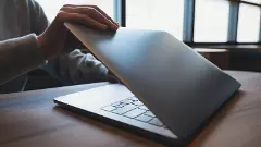 Laptop, work