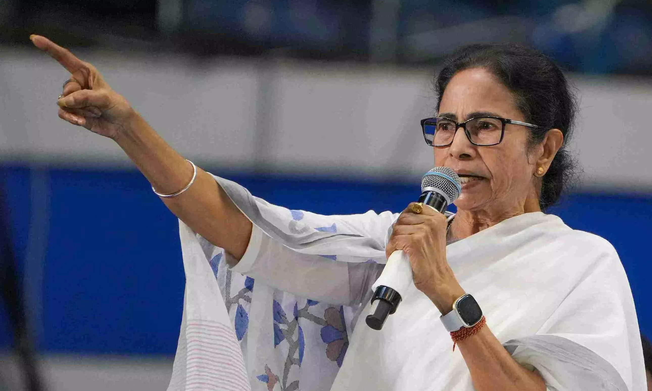 Mamata Banerjee