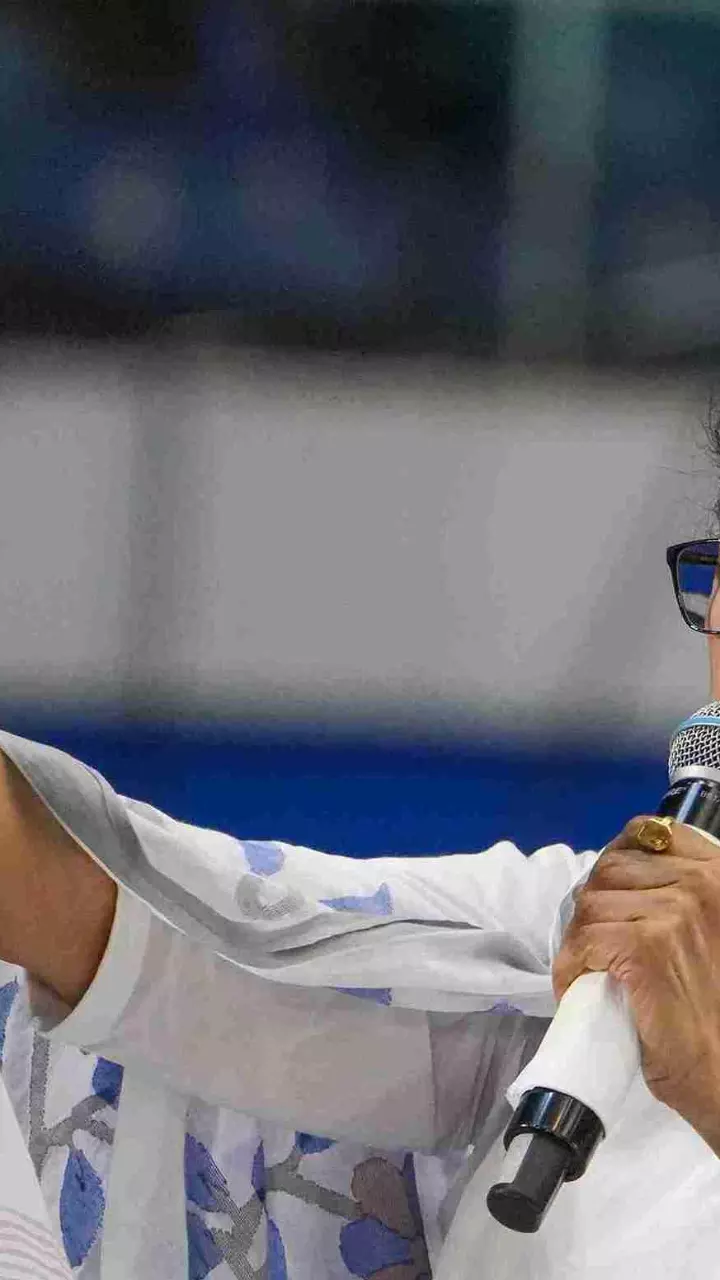 West Bengal Chief Minister Mamata Banerjee