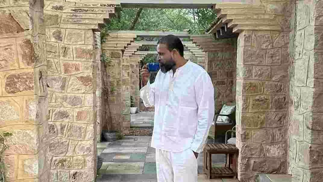 Outrage against Yusuf Pathan for good chai post in aftermath of Bengal violence