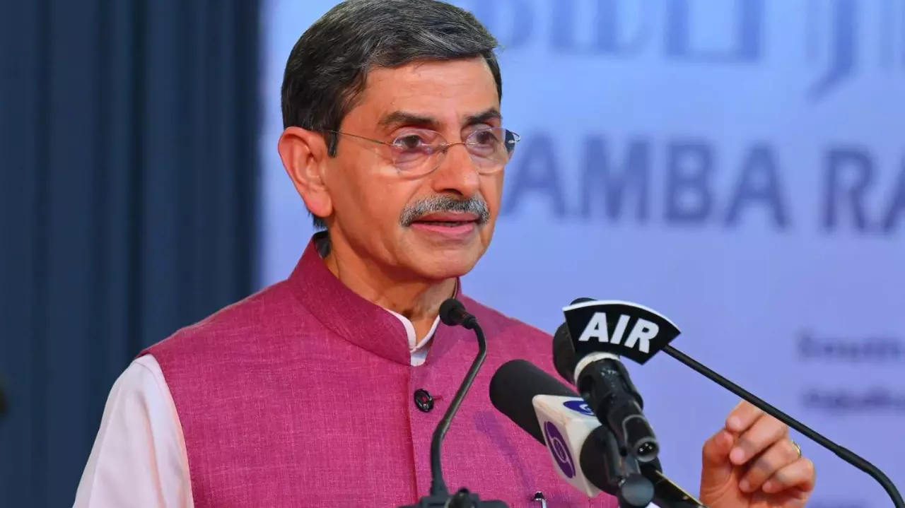 Tamil Nadu Governor RN Ravi