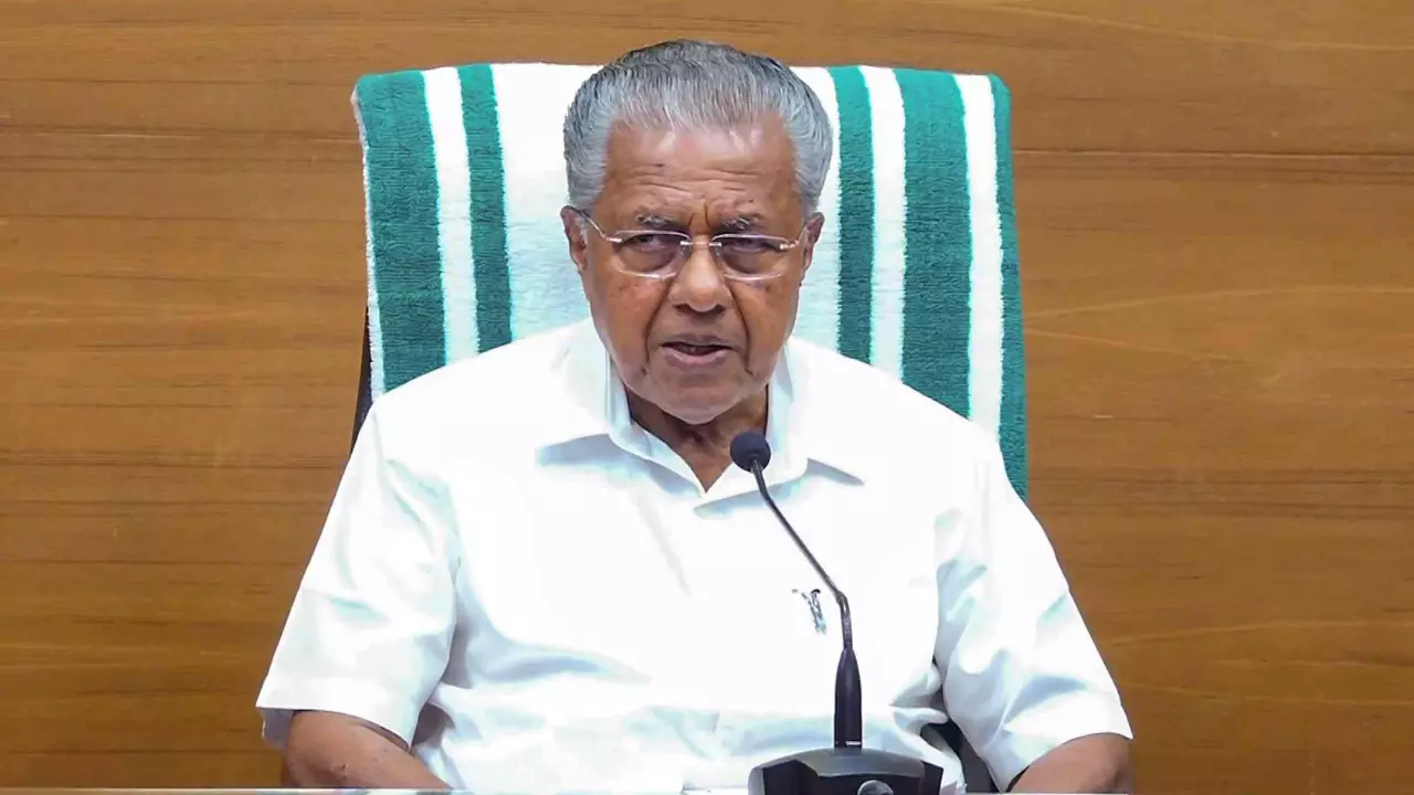 Pinarayi Vijayan