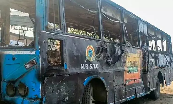 Murshidabad violence