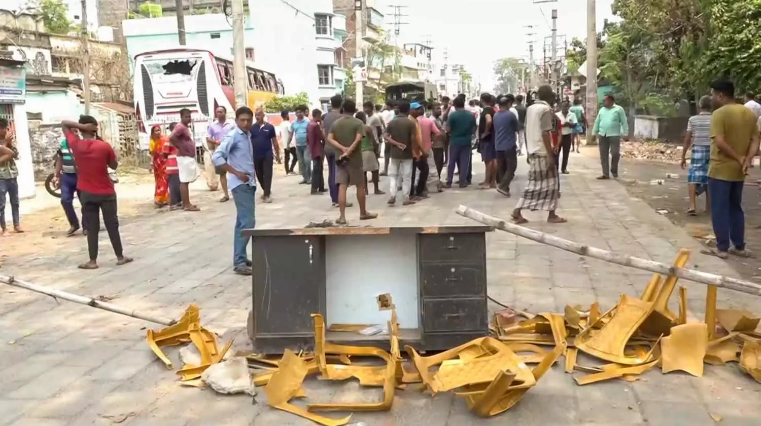 Murshidabad riots