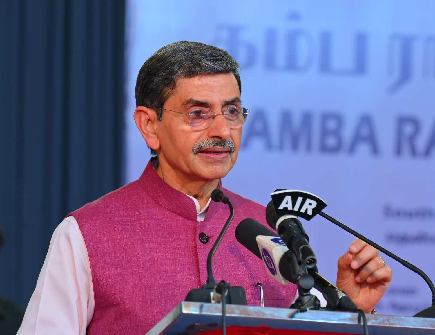 TN Governor RN Ravi walks out of Assembly, yet again, amid anthem row