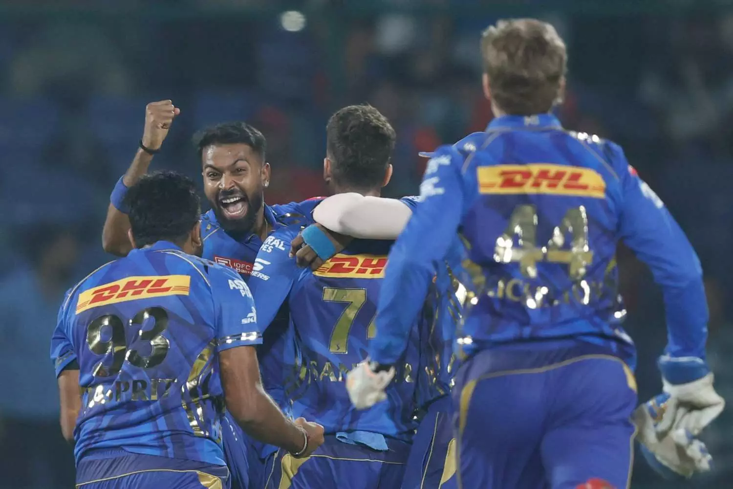 Hardik Pandya