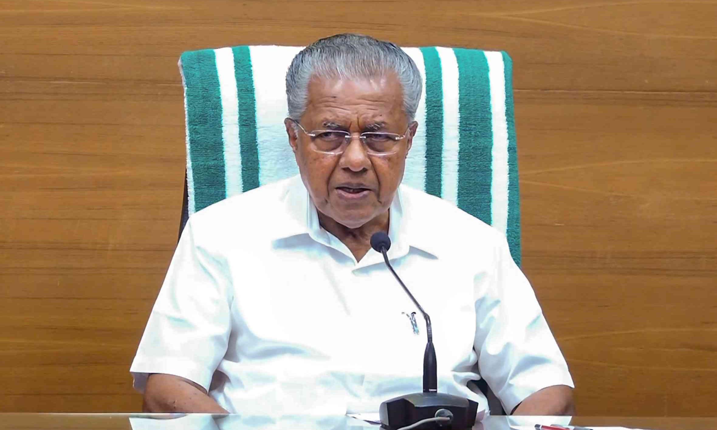 With LSG polls round the corner, Pinarayi gets ED notice in KIIFB ...