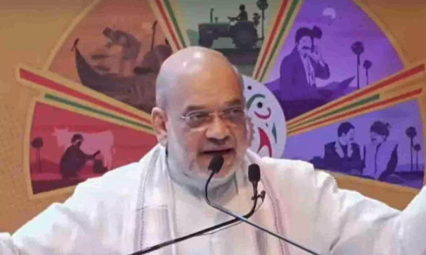 Amit Shah cooperatives Amit Shah cooperatives