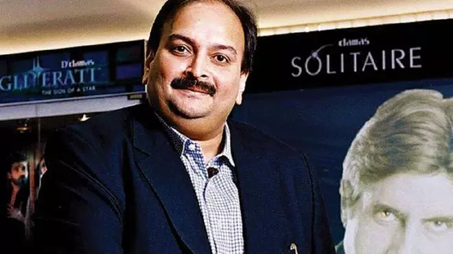 Mehul Choksi