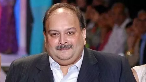 Mehul Choksi, Red Notice alert, CBI
