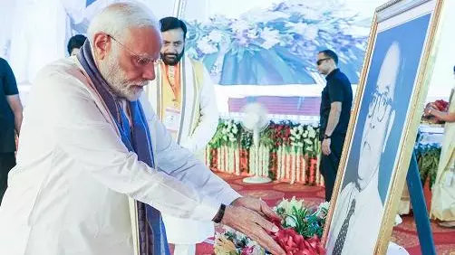 Ambedkar birth anniversary