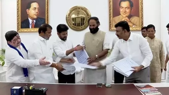 Telangana becomes first state to implement SC categorisation