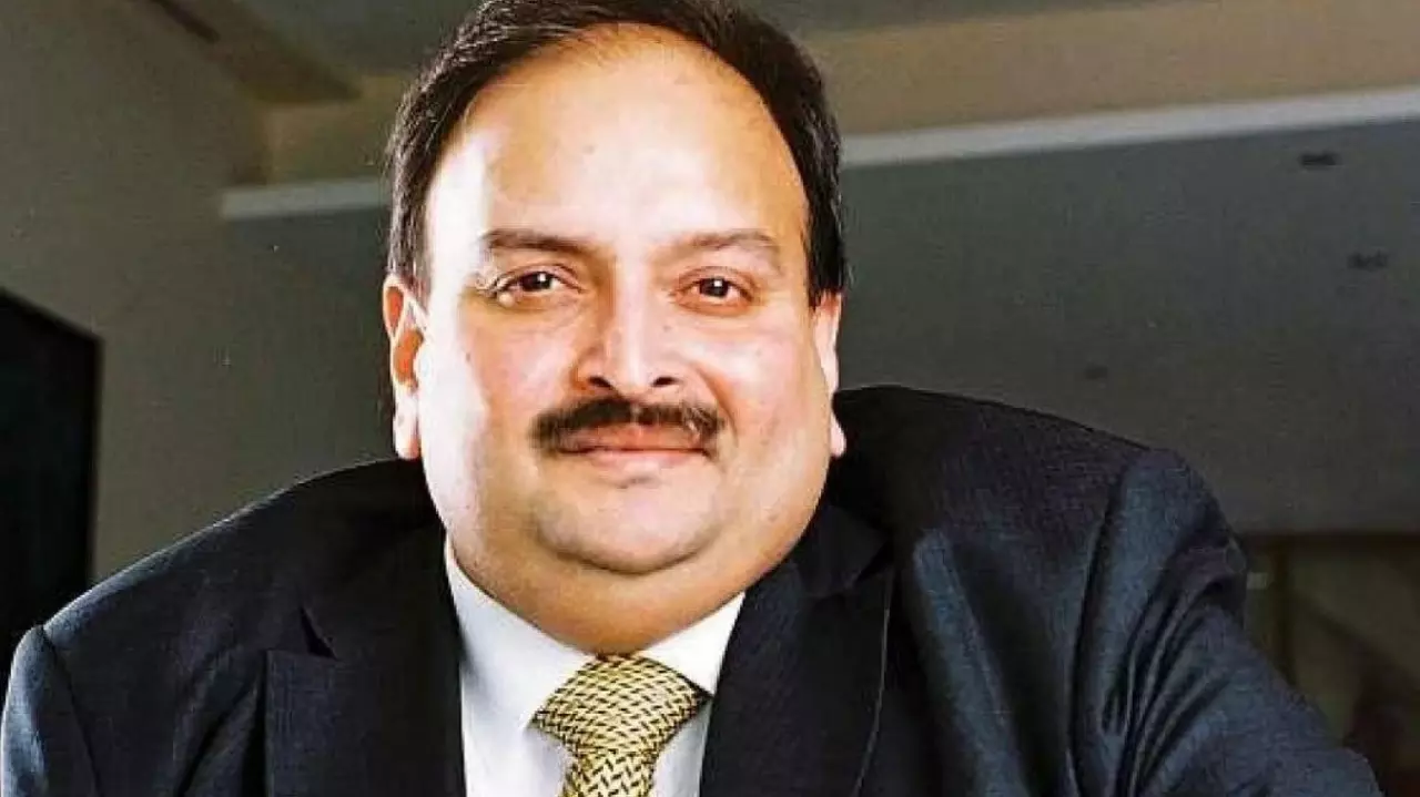 Mumbai court issues non-bailable warrant against Mehul Choksi in loan fraud case