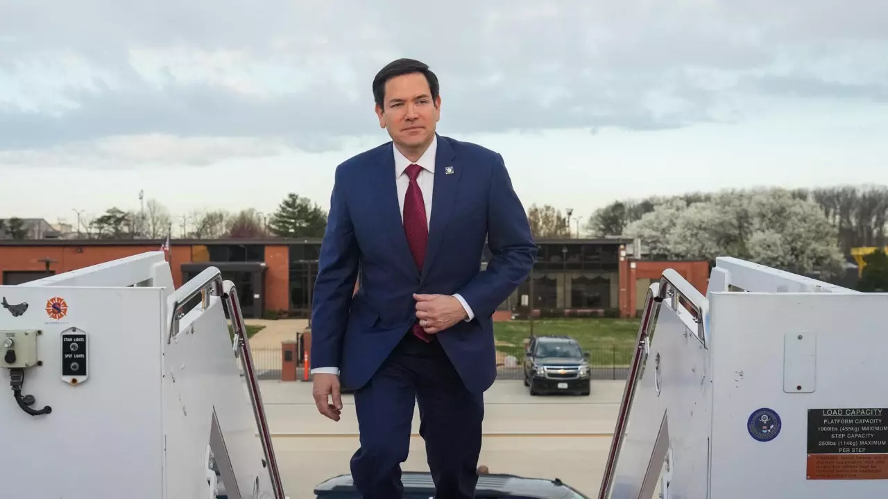 Marco Rubio