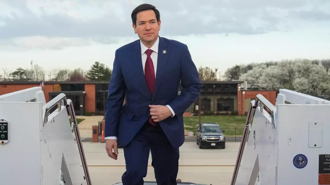 Marco Rubio Marco Rubio