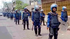 BSF officials visit violence-hit areas of Murshidabad, assure locals of safety