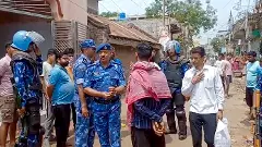 Murshidabad violence