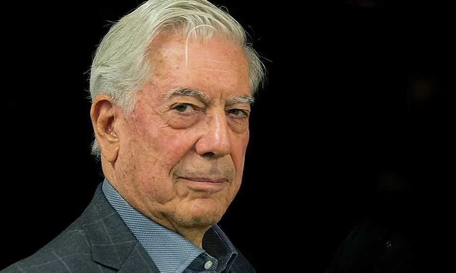 Nobel-winning Peruvian author Mario Vargas Llosa dies at 89