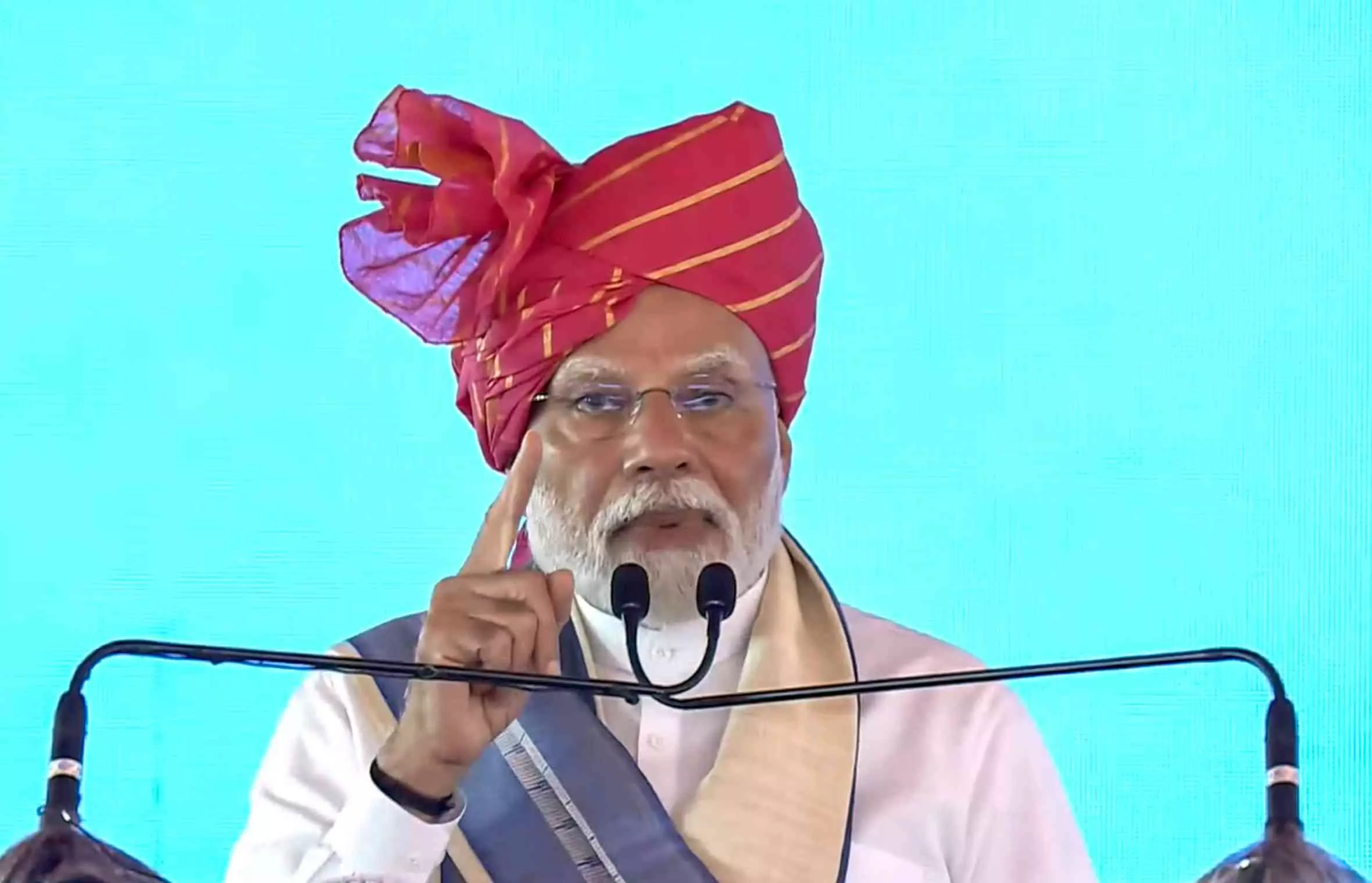 Waqf properties misused, benefitted land mafia not poor: PM Modi