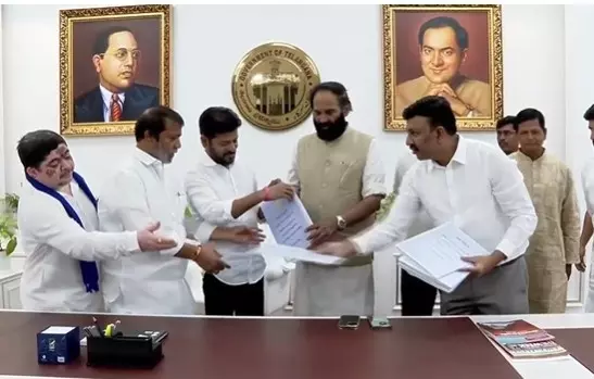 Telangana becomes first state to implement SC categorisation