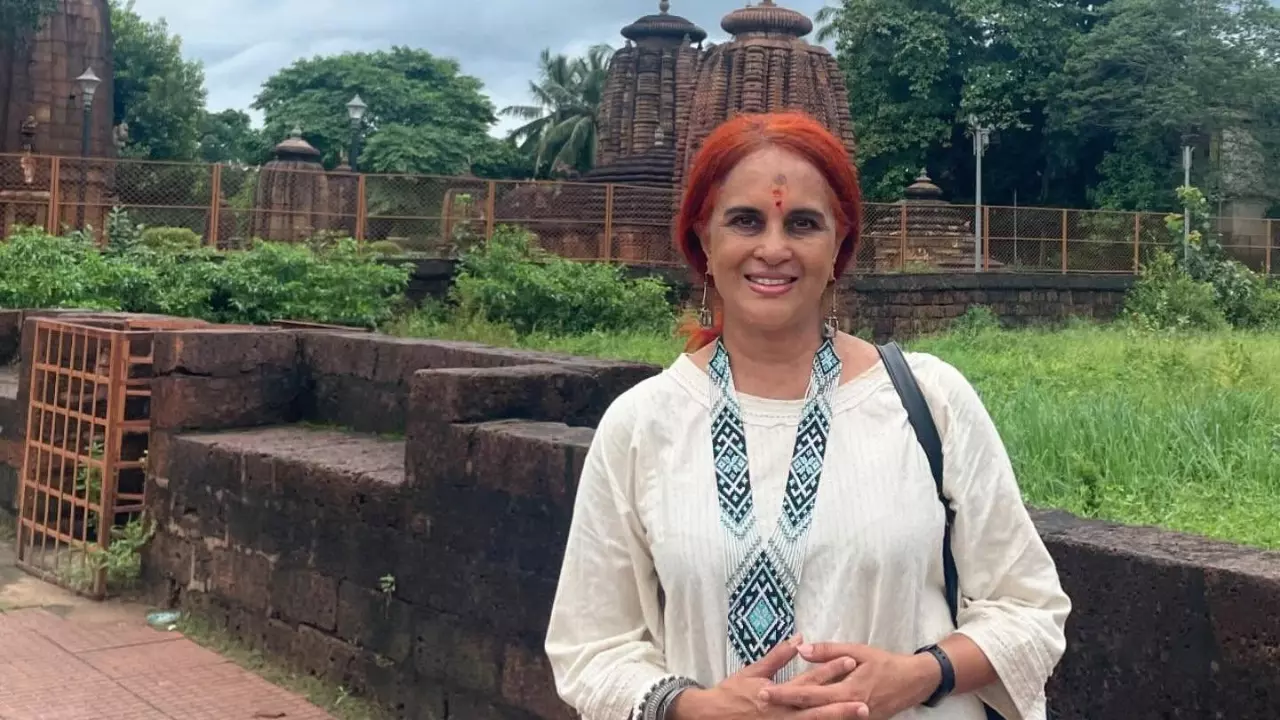 Parvathi Nayar