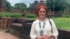 Parvathi Nayar
