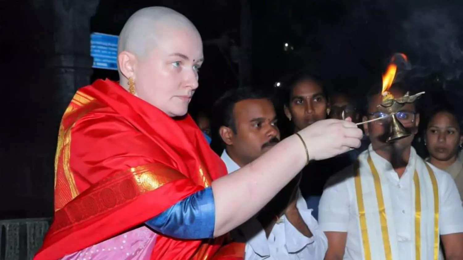 Pawan Kalyan wife
