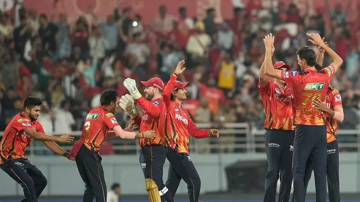Punjab kings IPL 2025