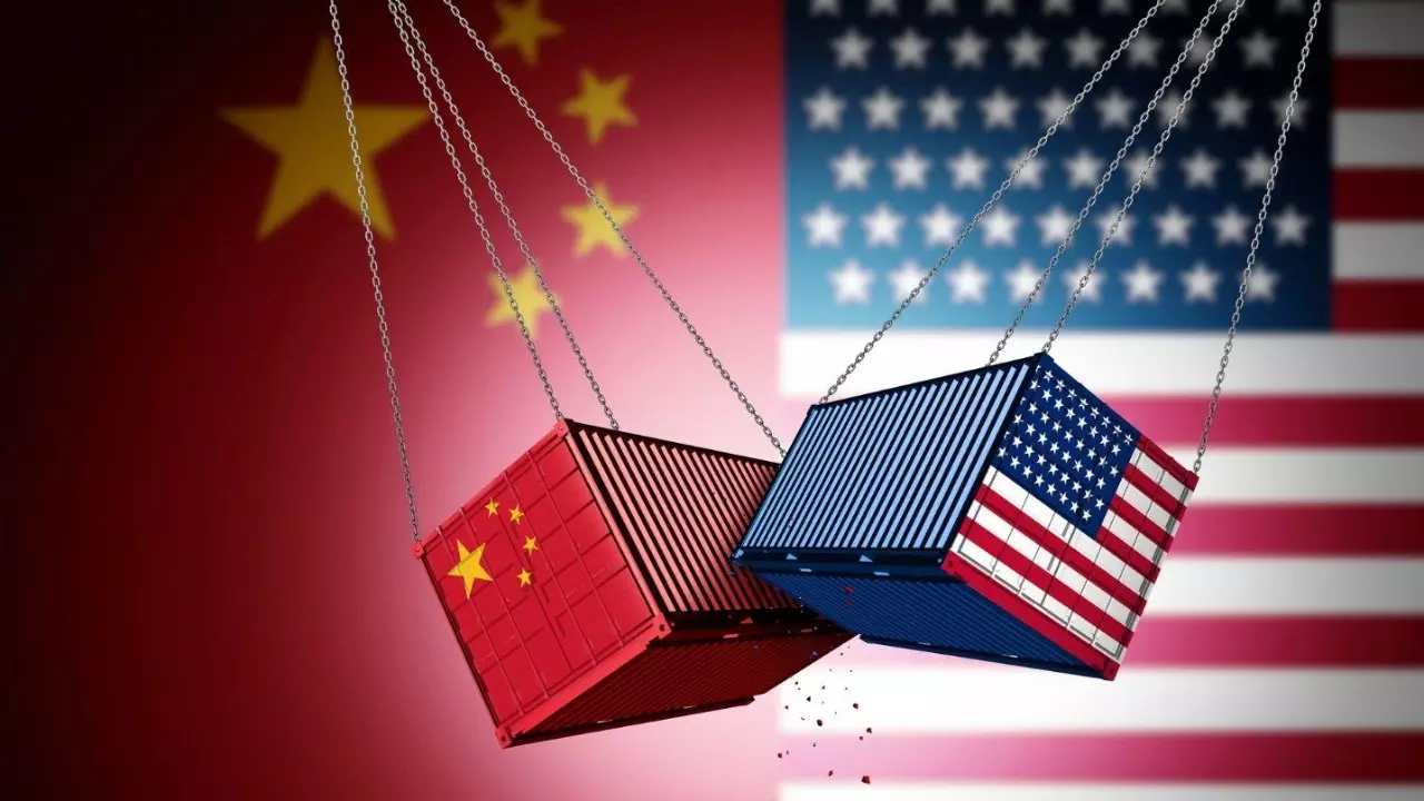 These retaliatory tariffs targeted strategic materials that were essential to high-tech and defence industries