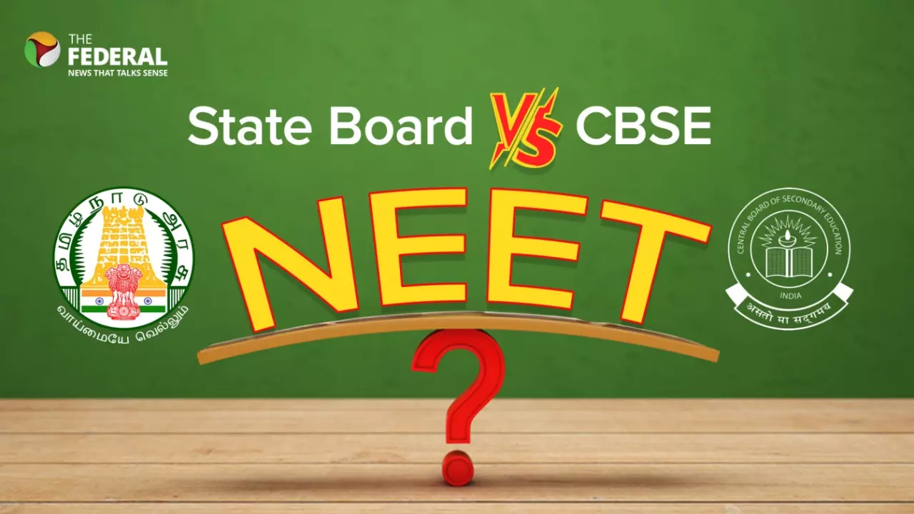 State Board vs. CBSE Students