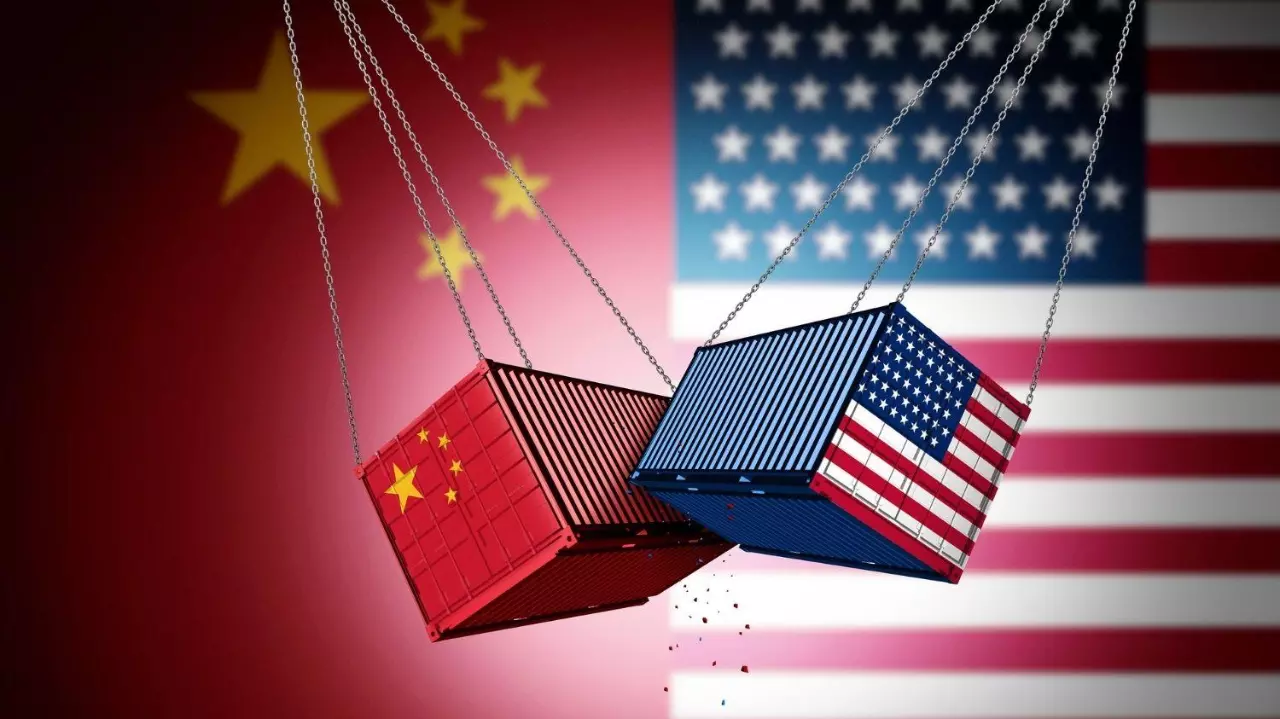 These retaliatory tariffs targeted strategic materials that were essential to high-tech and defence industries