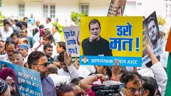National Herald case: Congress slams Modi govt, says allegations are false