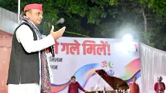 SP chief Akhilesh Yadav