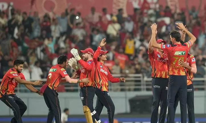 Punjab kings IPL 2025