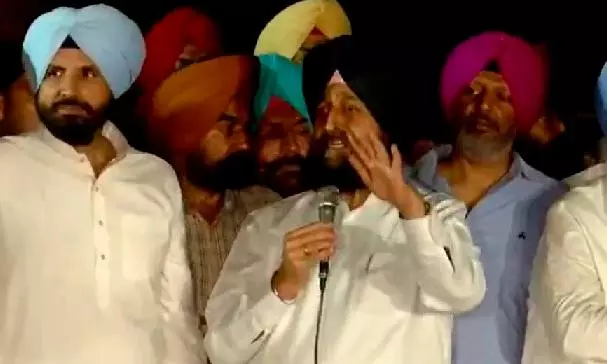 Pratap Singh Bajwa Pratap Singh Bajwa