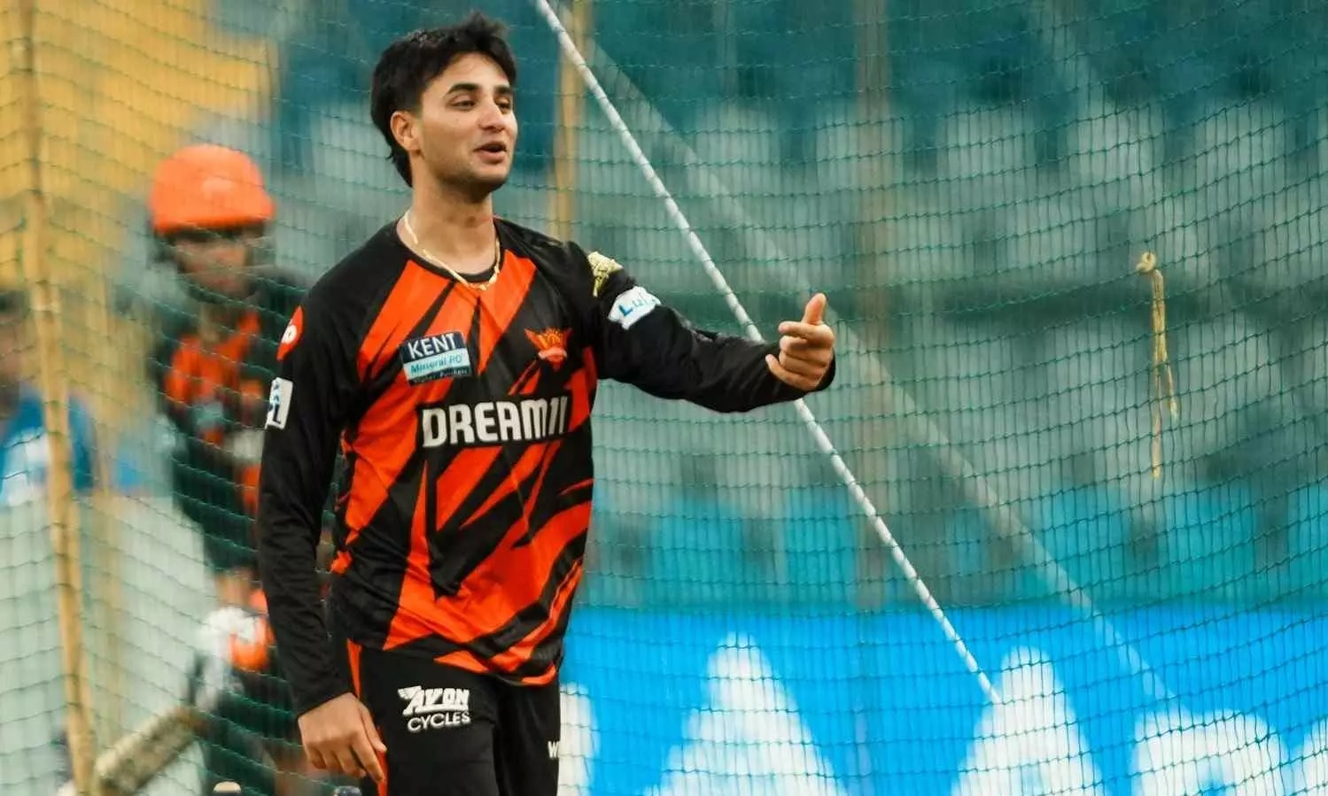 Abhishek Sharma Abhishek Sharma