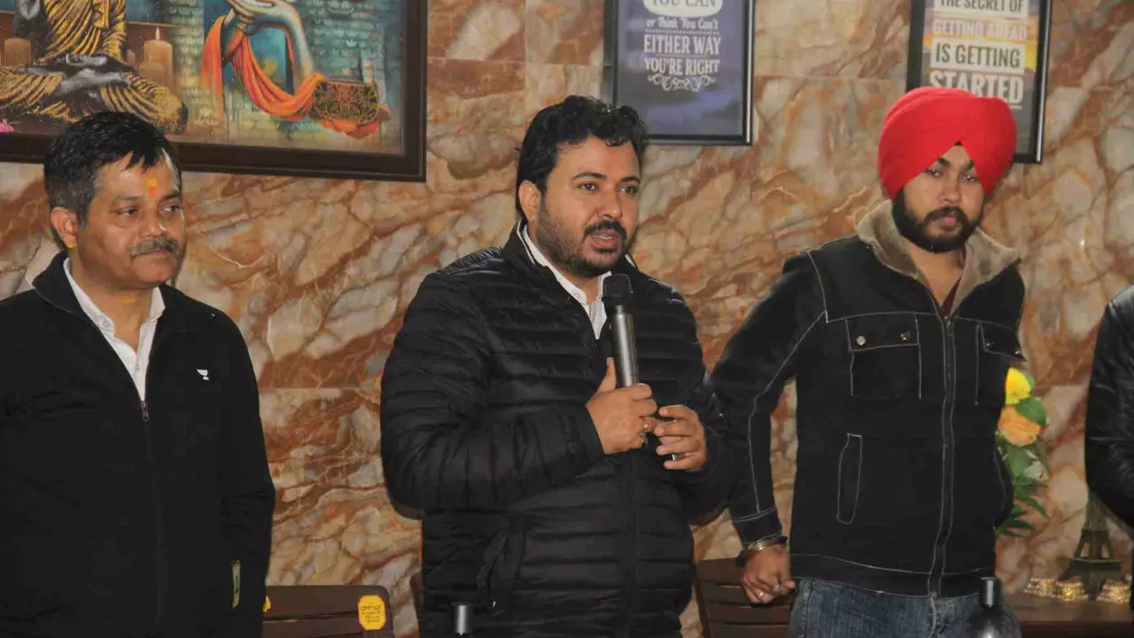 Foreign donations for AAP: CBI books Durgesh Pathak, Kapil Bhardwaj