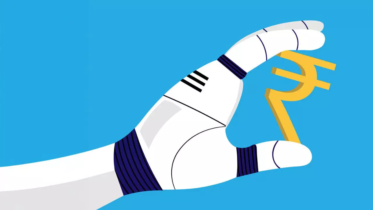 Gen-AI may not be running Indian banks yet, but it is their smartest assistant