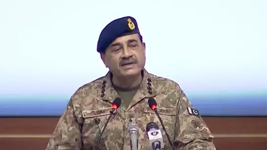 Field Marshal Asim Munir