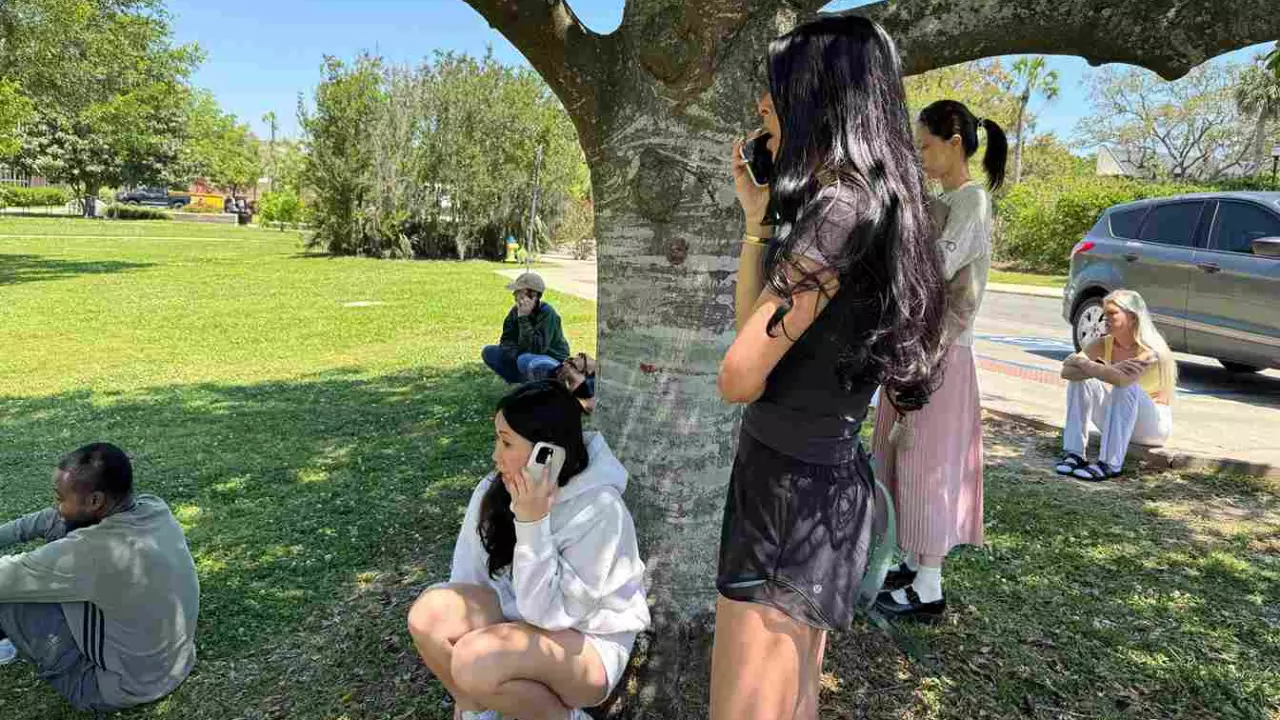 Two killed, at least 5 wounded in Florida State University shooting