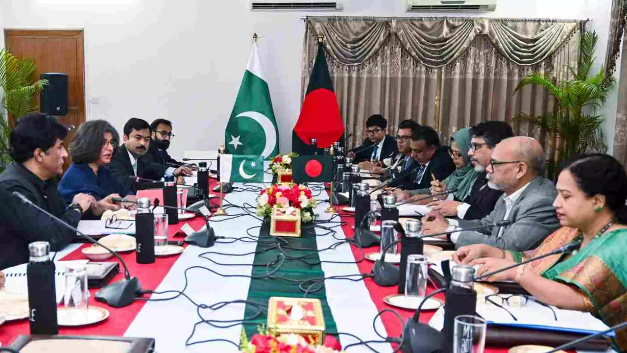 Bangladesh seeks apology from Pakistan over 1971 atrocities