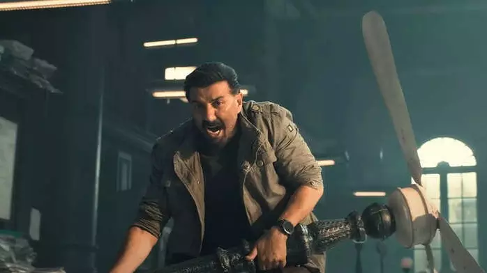 FIR filed against Sunny Deol, others over church scene in