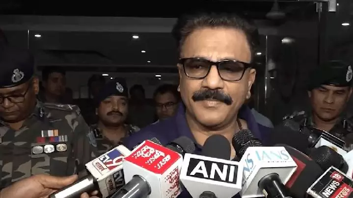 Anurag Gupta Jharkhand DGP