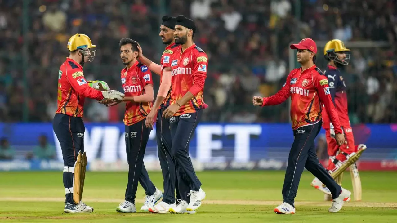 Punjab Kings (PBKS) Yuzvendra Chahal