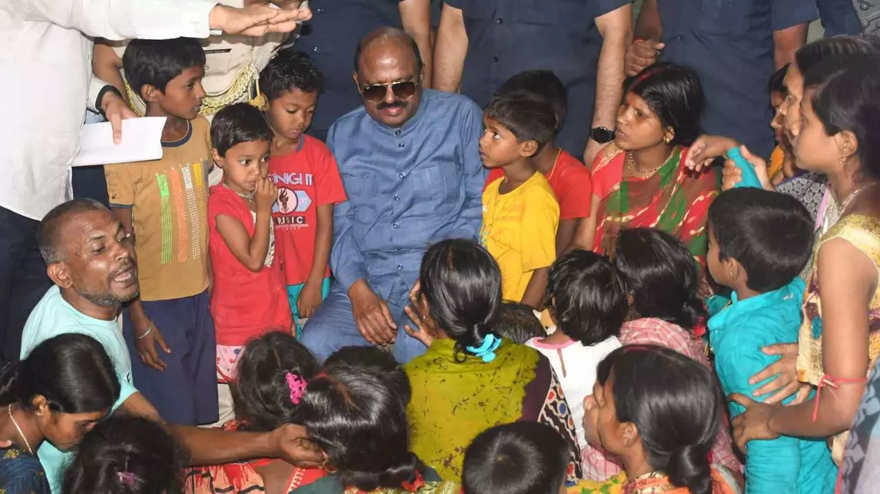 West Bengal Governor CV Ananda Bose