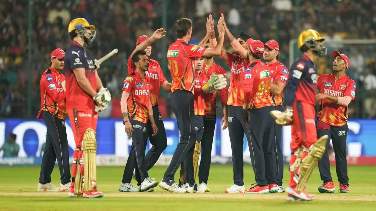 Punjab Kings (PBKS) players