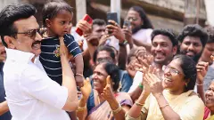 MK Stalin